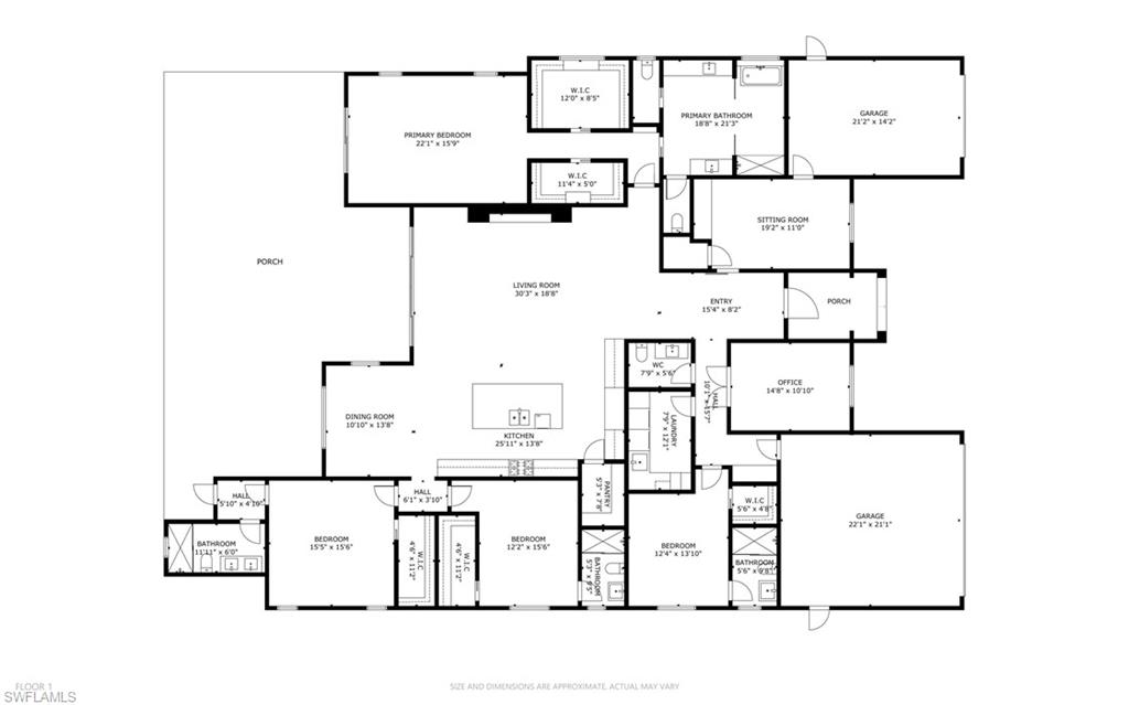 MOORINGS - Residential