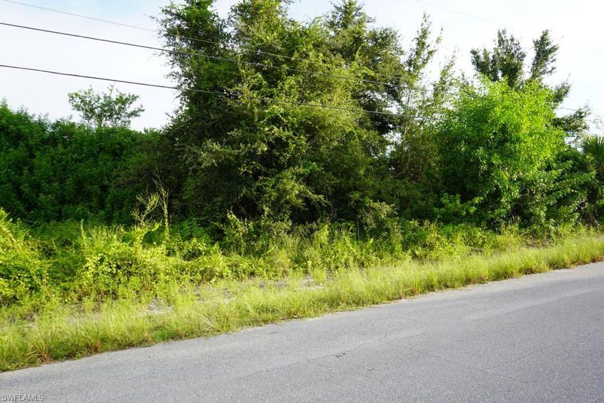 RARELY AVAILABLE!! Double lot suitable for single family home or duplex. 100% UPLAND, DEP Report available for serious buyers