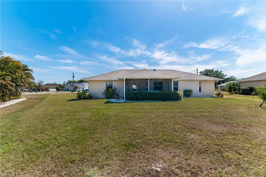 Punta Gorda, Florida 33983, United States, 3 Bedrooms Bedrooms, ,2 BathroomsBathrooms,Residential,Active,117437