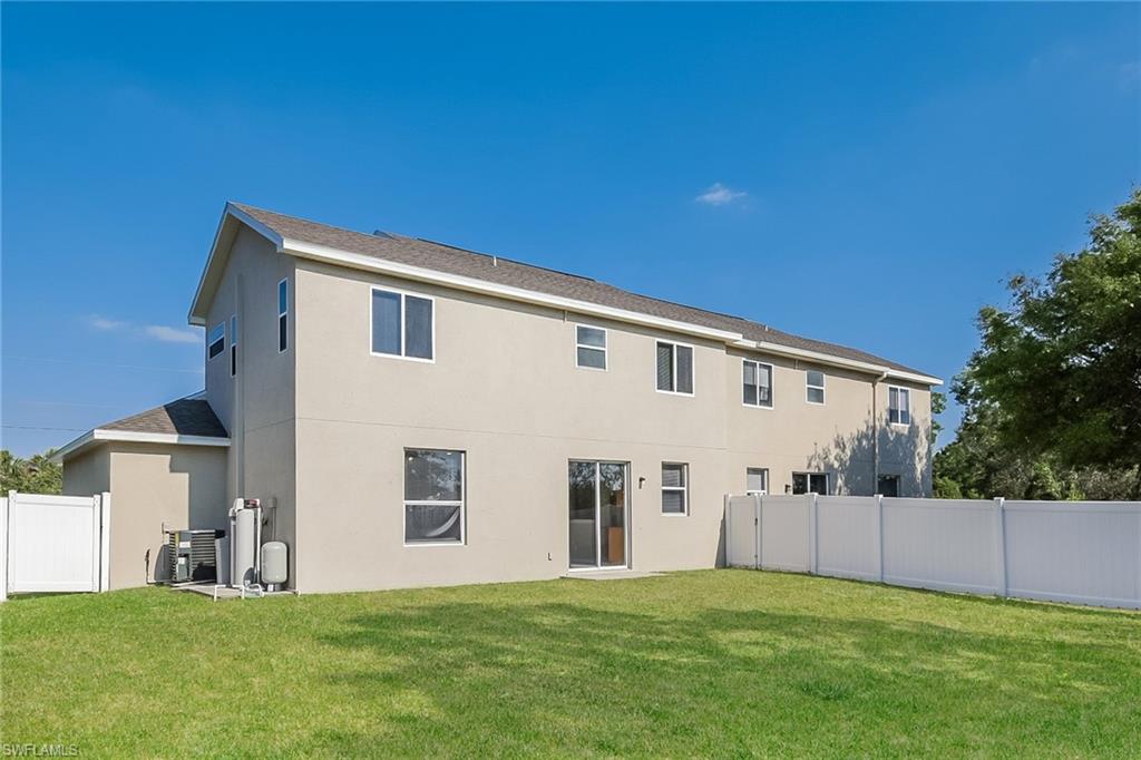 LEHIGH ACRES - Residential Lease