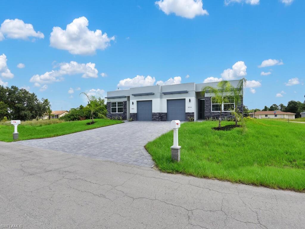LEHIGH ACRES - Residential