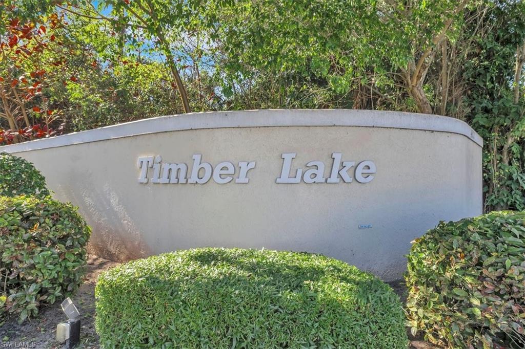TIMBER LAKE - Residential