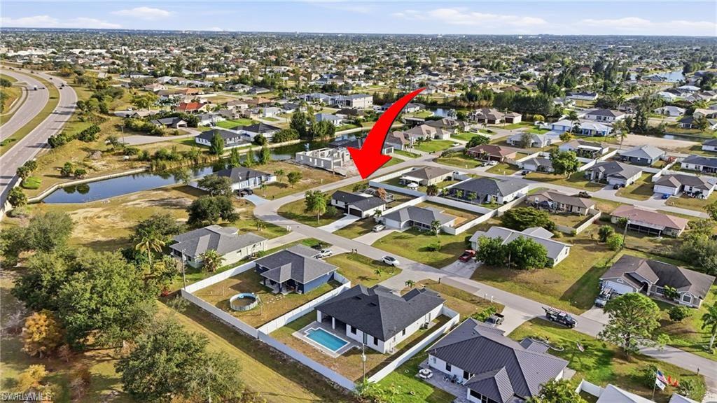 CAPE CORAL - Residential