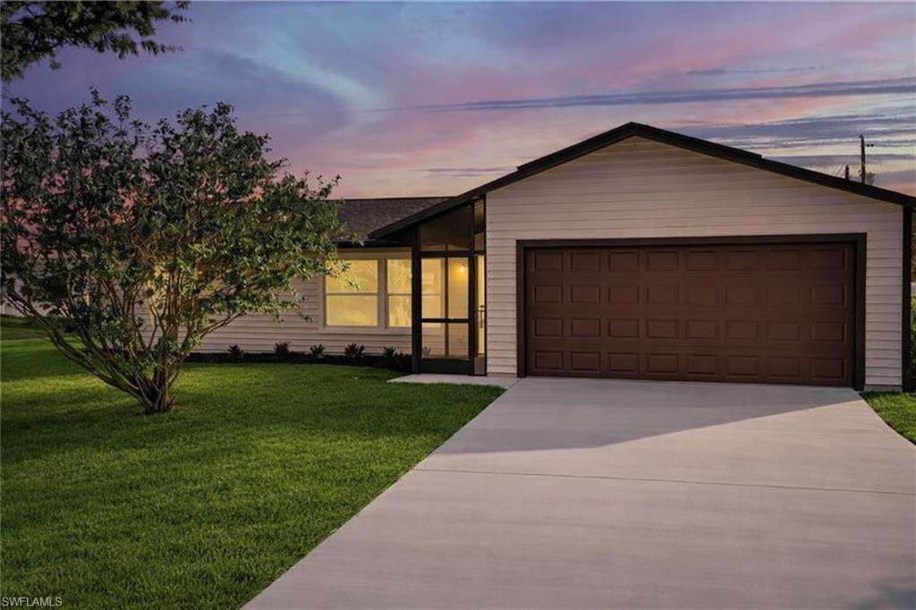 CAPE CORAL - Residential