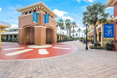 A home in FORT MYERS