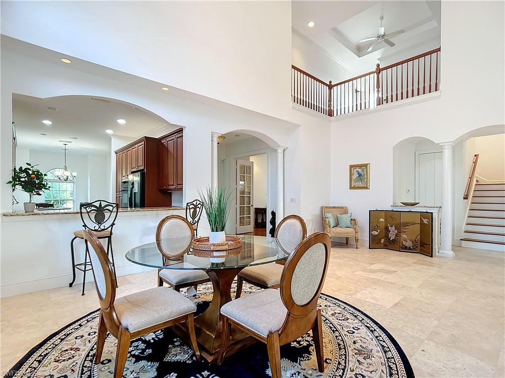 COCO LAKES - Residential Lease