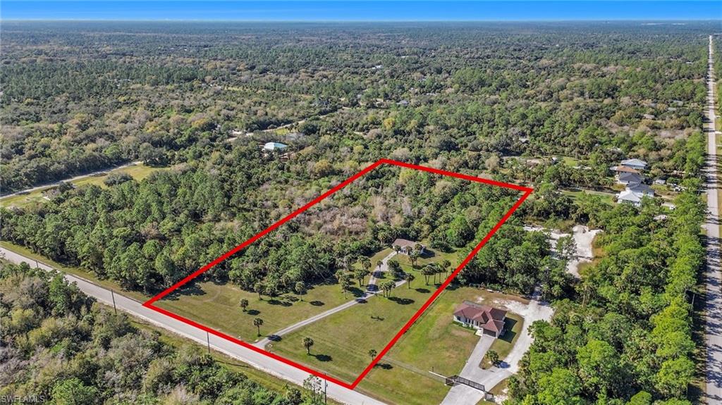 GOLDEN GATE ESTATES - Residential