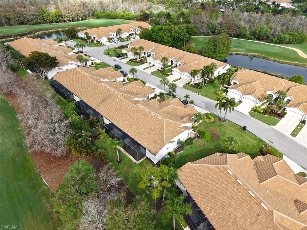 VILLAS AT OLDE HICKORY - Residential