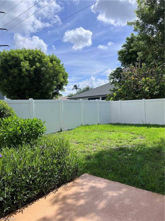 CAPE CORAL - Residential Lease