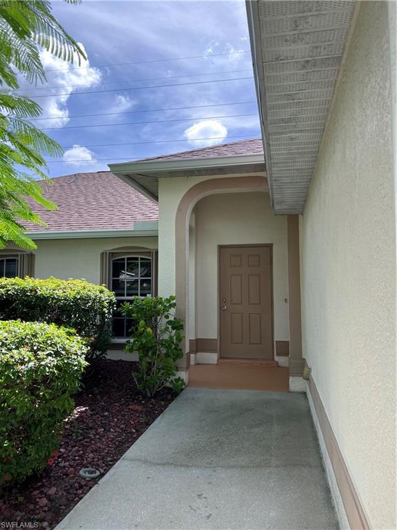 CAPE CORAL - Residential Lease