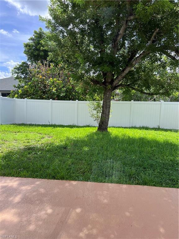 CAPE CORAL - Residential Lease