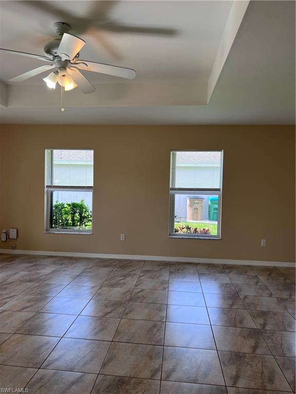 CAPE CORAL - Residential Lease