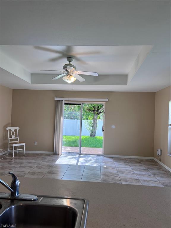 CAPE CORAL - Residential Lease