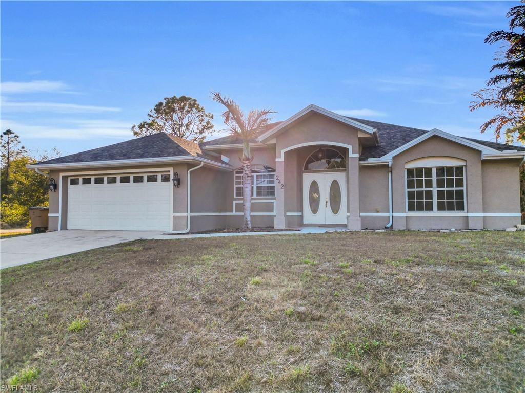 LEHIGH ACRES - Residential