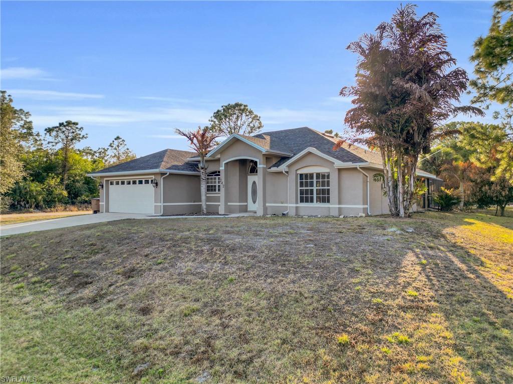 LEHIGH ACRES - Residential