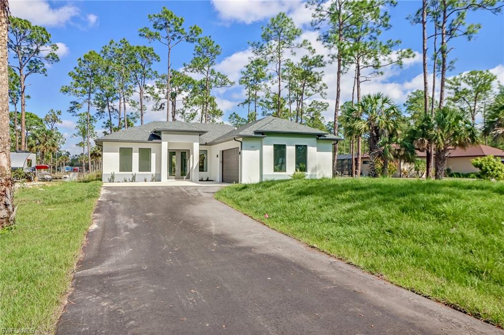 GOLDEN GATE ESTATES - Residential