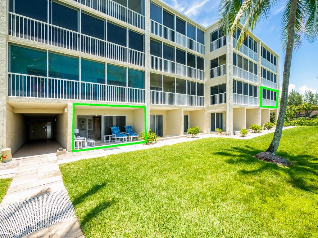 SANIBEL SURFSIDE CONDO - Residential
