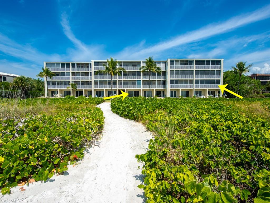 SANIBEL SURFSIDE CONDO - Residential