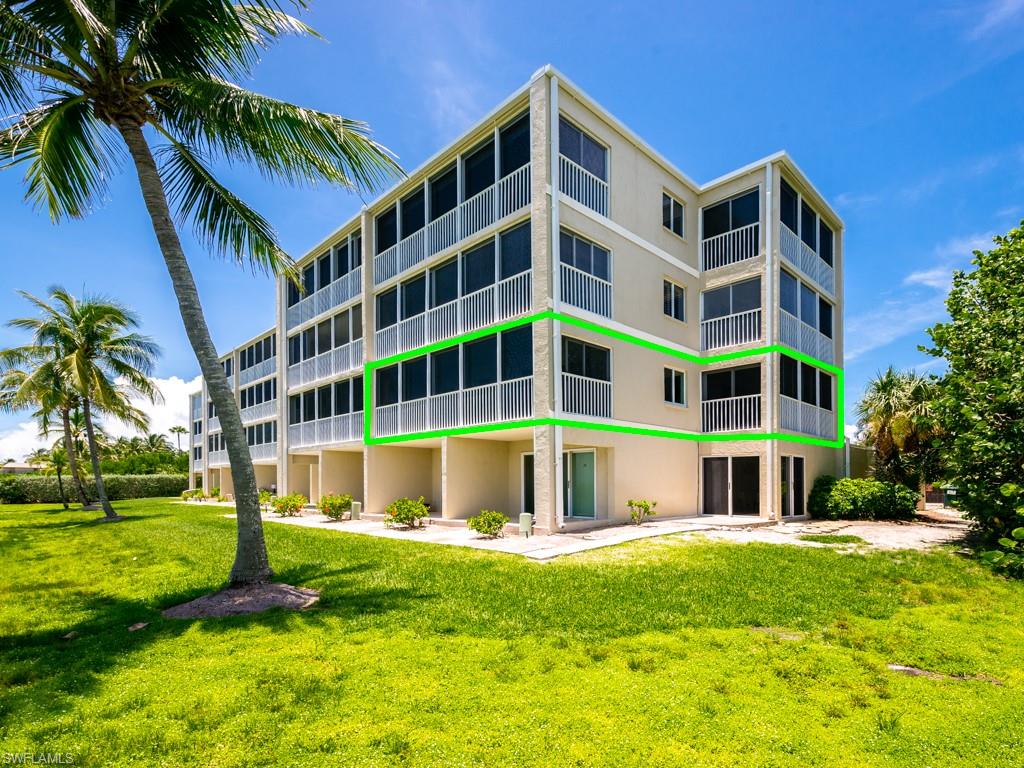 SANIBEL SURFSIDE CONDO - Residential