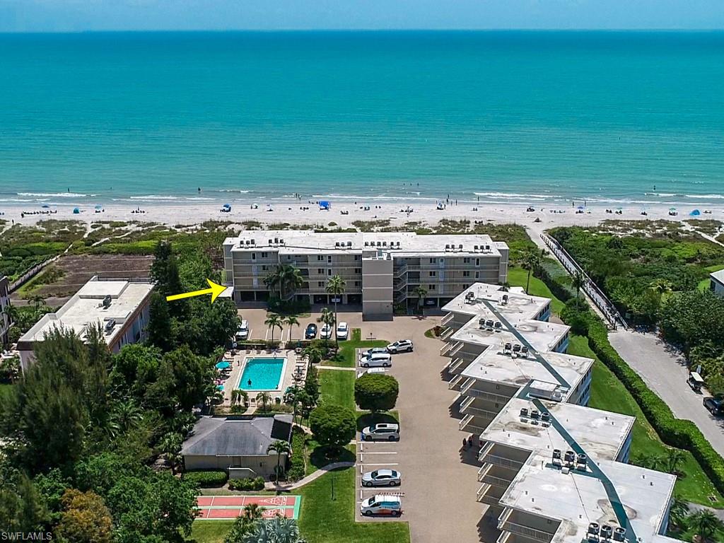 SANIBEL SURFSIDE CONDO - Residential