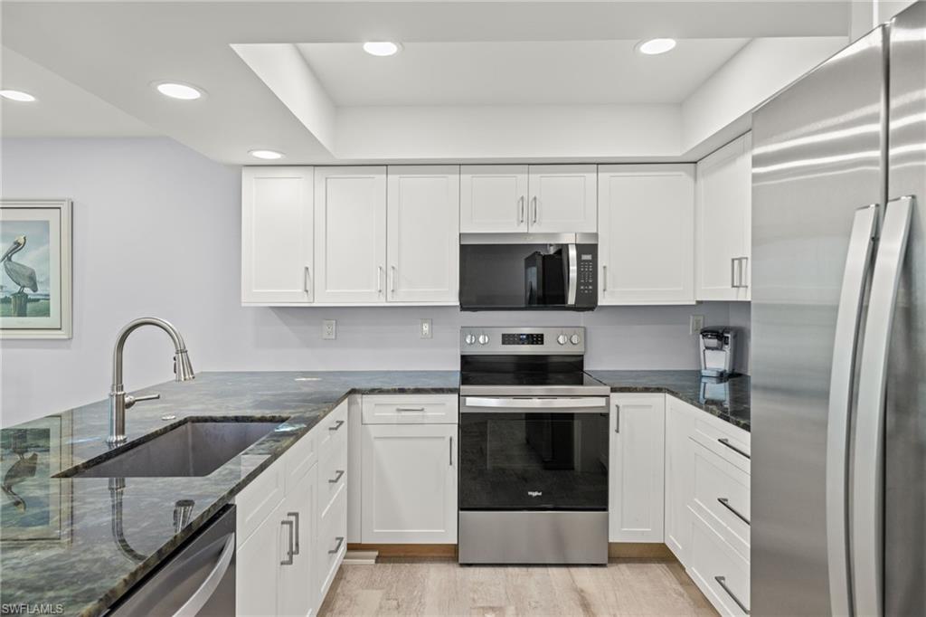 SANIBEL SURFSIDE CONDO - Residential