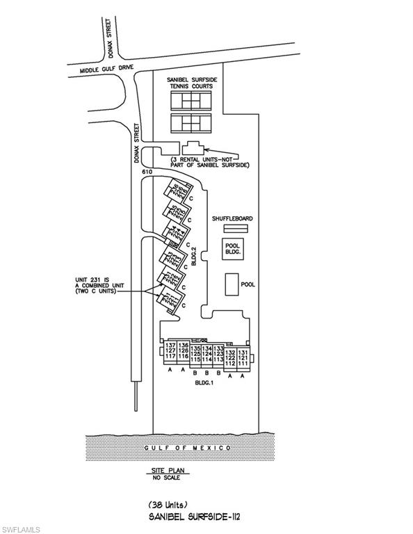 SANIBEL SURFSIDE CONDO - Residential