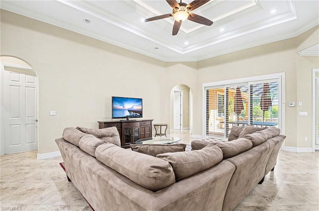 Photo of 672 Fairway TER, NAPLES, FL 34103 (MLS # 226016367)