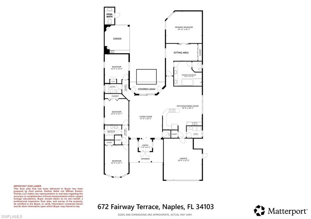 MOORINGS - Residential