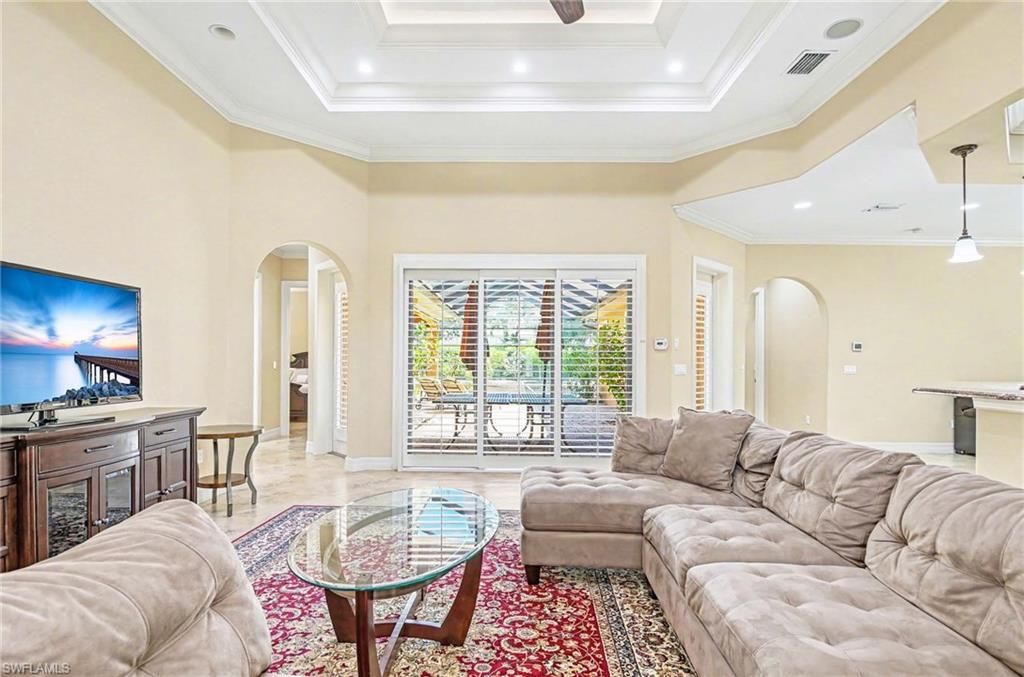 Photo of 672 Fairway TER, NAPLES, FL 34103 (MLS # 226016367)