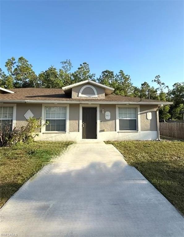 LEHIGH ACRES - Residential Lease