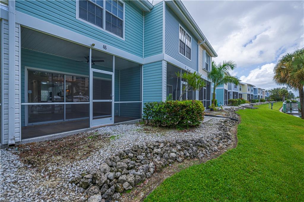 SHIPYARD VILLAS - Residential Lease