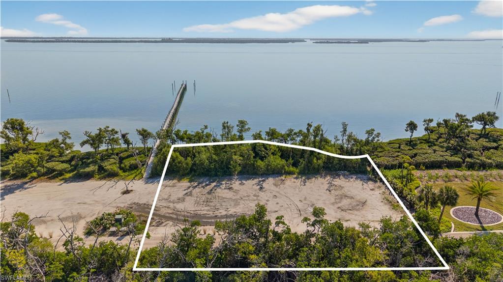 USEPPA ISLAND - Land