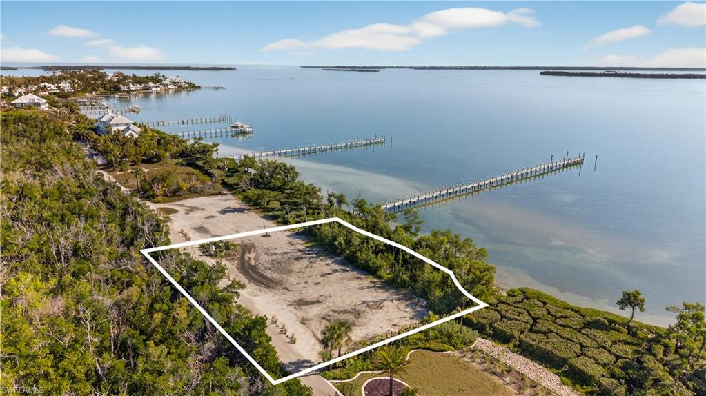 USEPPA ISLAND - Land