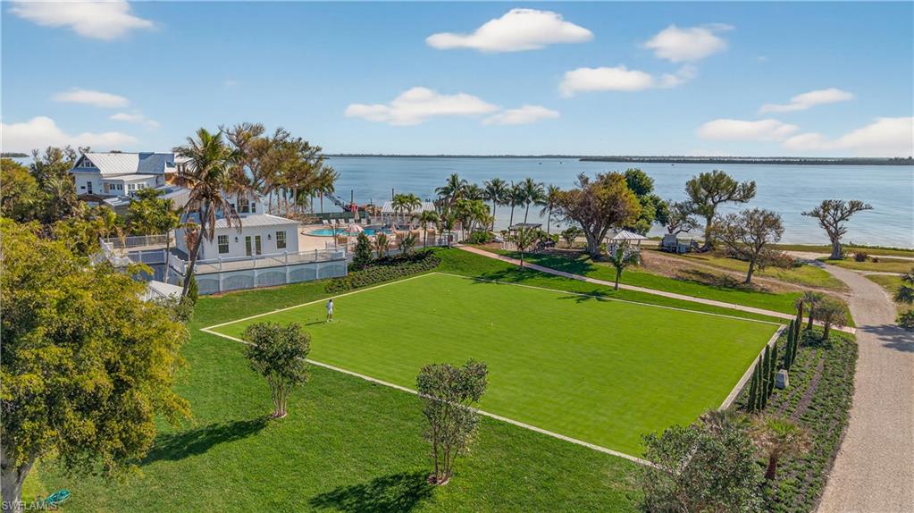 USEPPA ISLAND - Land