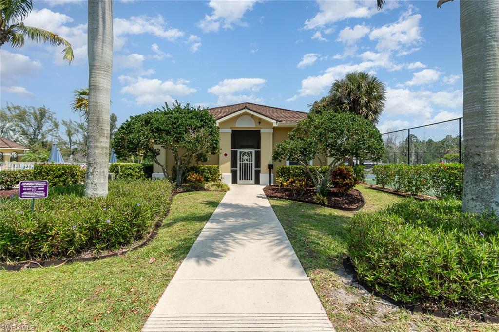 ISLAND COVE OF CAPE CORAL - Residential Lease