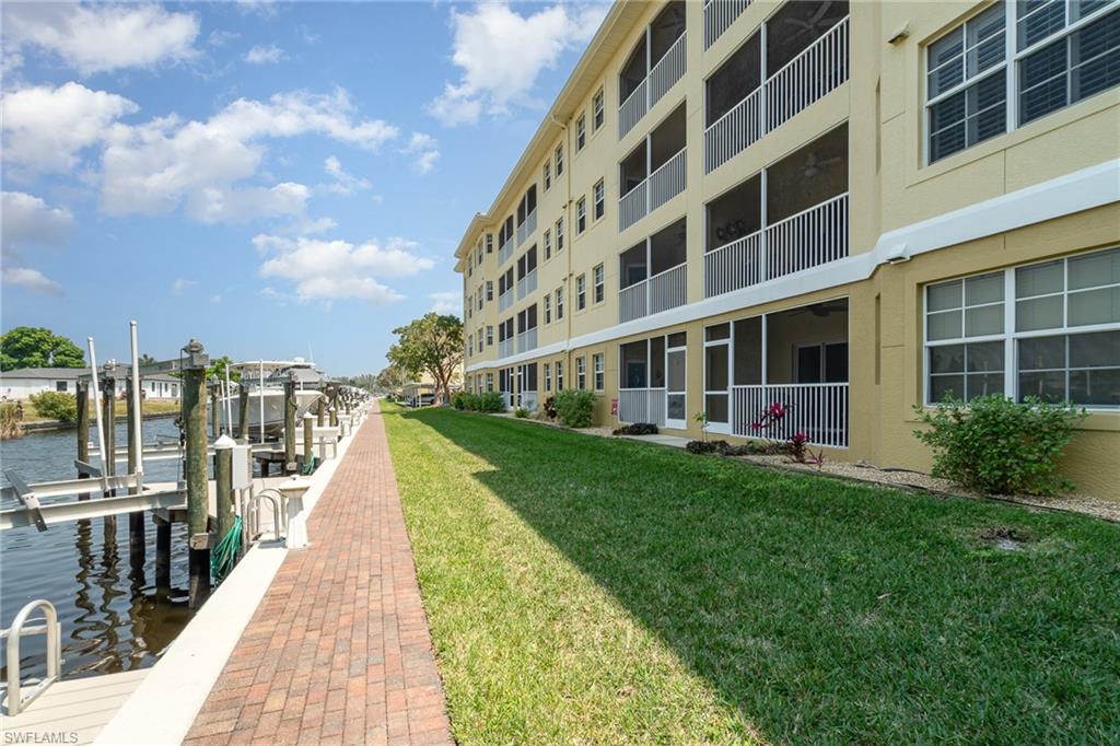 ISLAND COVE OF CAPE CORAL - Residential Lease