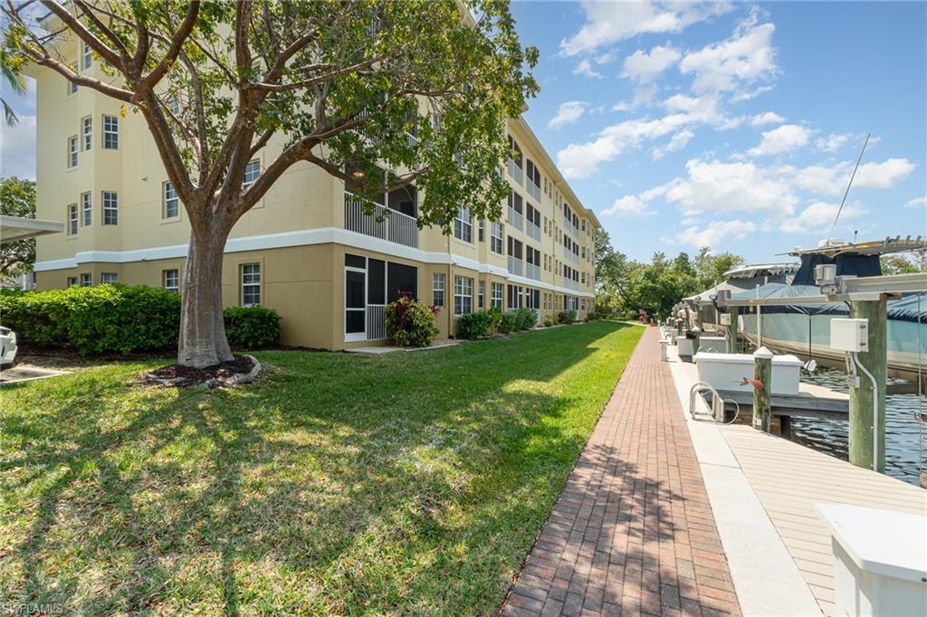 ISLAND COVE OF CAPE CORAL - Residential Lease