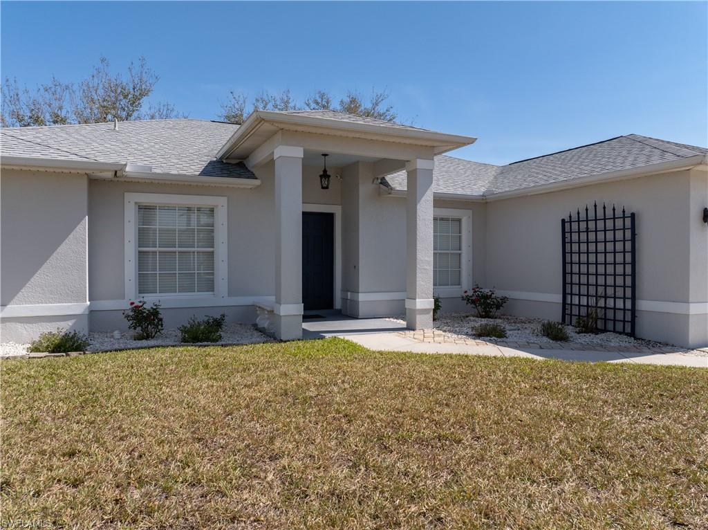 CAPE CORAL - Residential