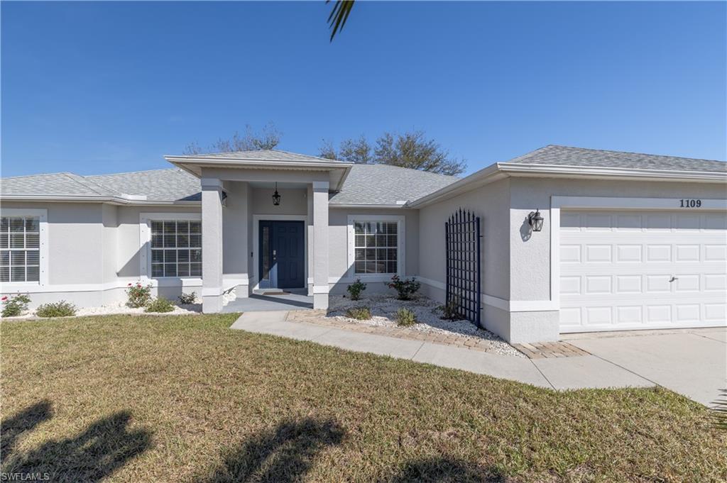 CAPE CORAL - Residential