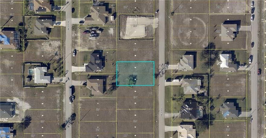Discover these available lots in Cape Coral, FL, perfect for building your dream home on a "high and dry" parcel of land. These lots are primed and ready for construction.