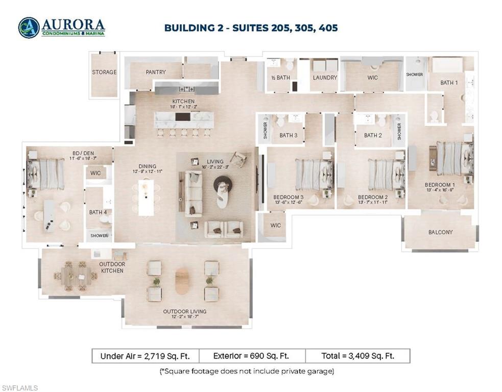 AURORA CONDOMINIUMS - Residential
