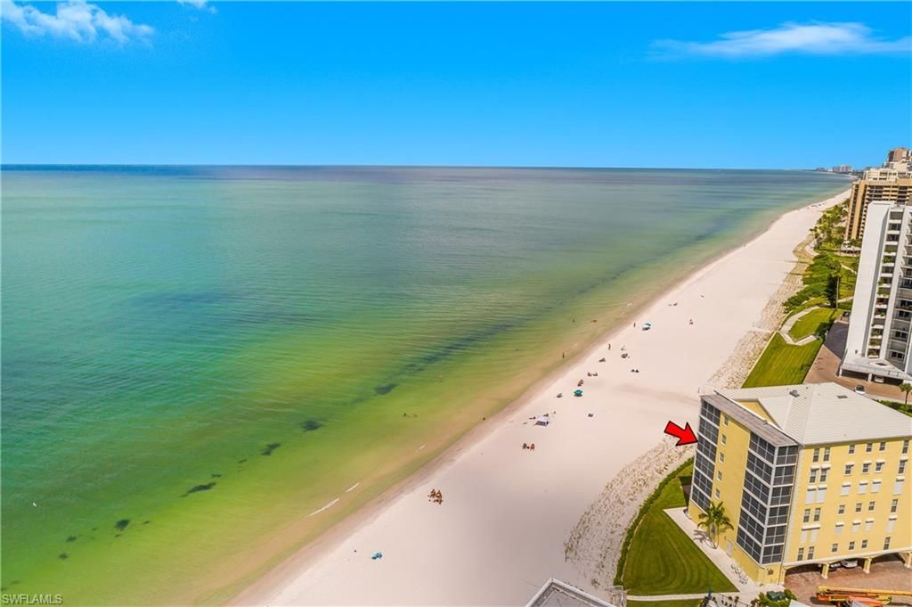 Photo of 3483 Gulf Shore BLVD N #401, NAPLES, FL 34103 (MLS # 225073206)