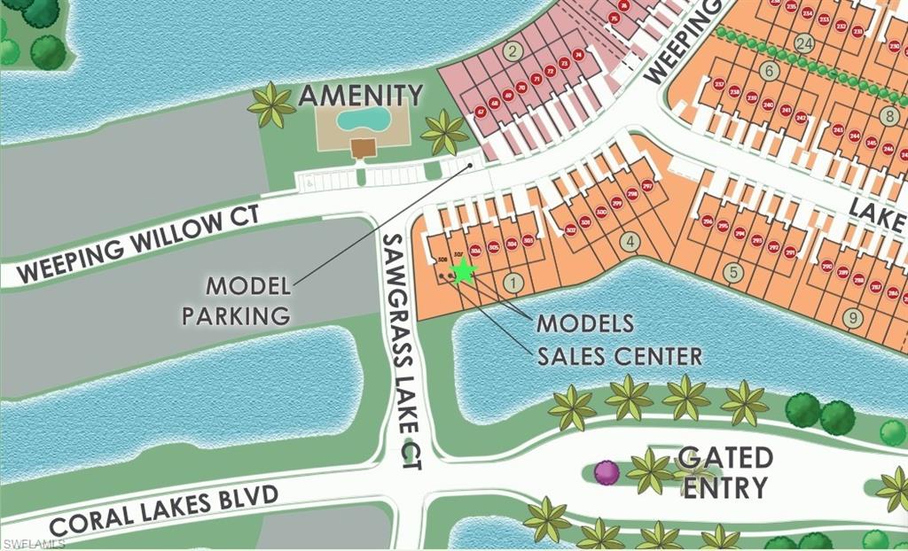 SAWGRASS AT CORAL LAKES - Residential