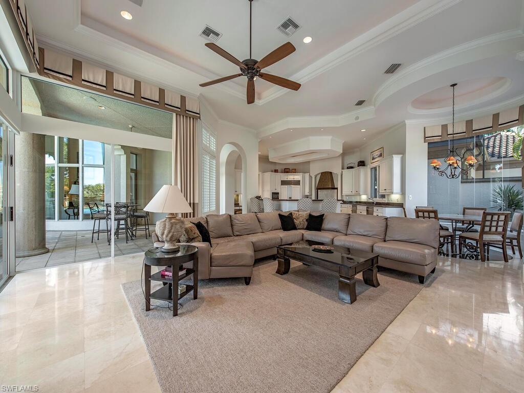 ESTATES AT BAY COLONY GOLF CLUB - Residential