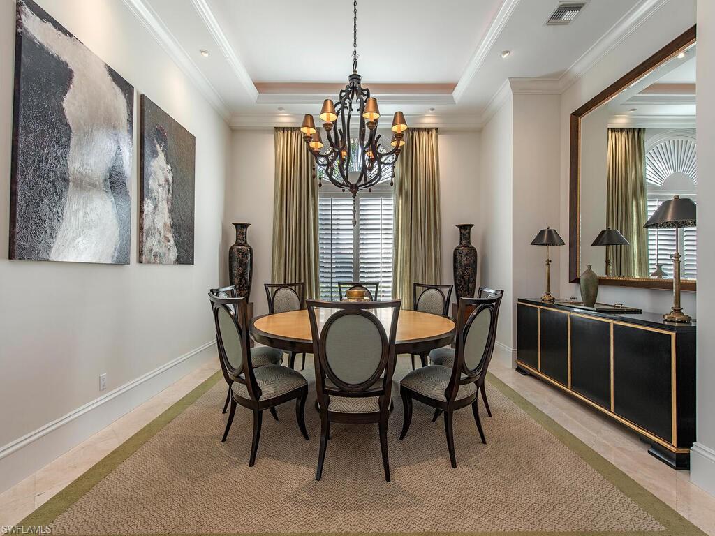 ESTATES AT BAY COLONY GOLF CLUB - Residential