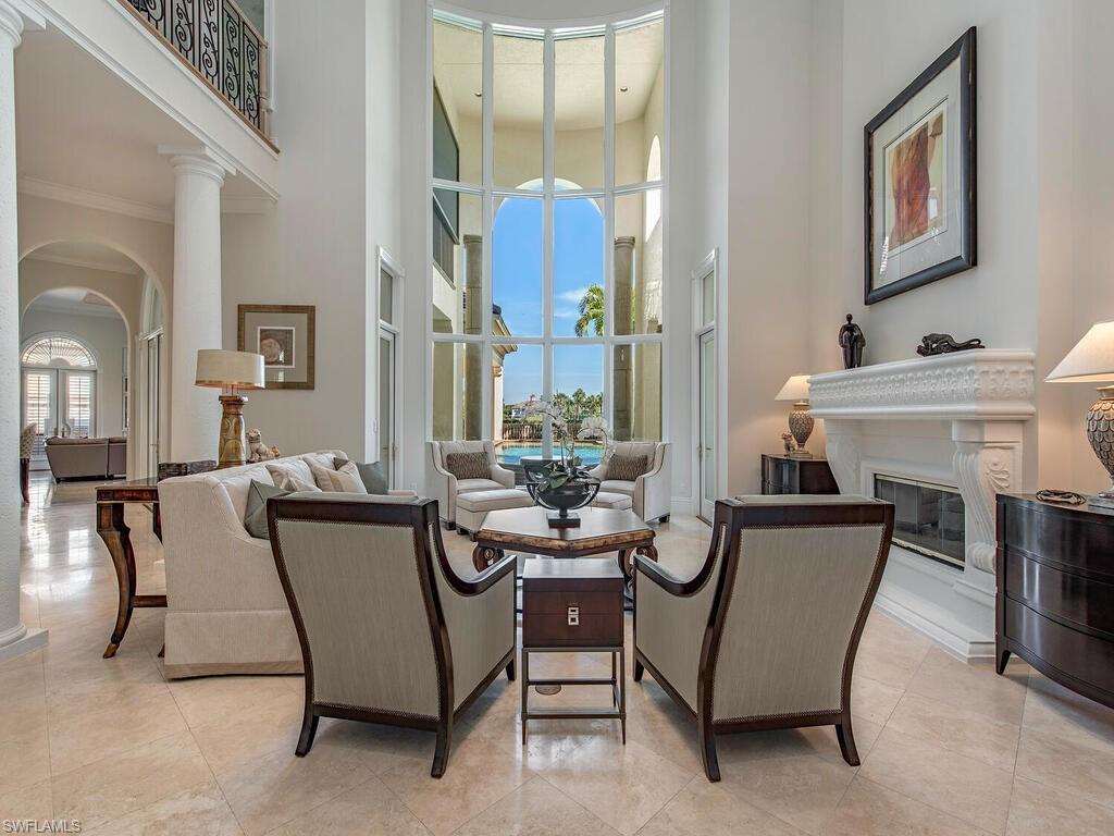 ESTATES AT BAY COLONY GOLF CLUB - Residential