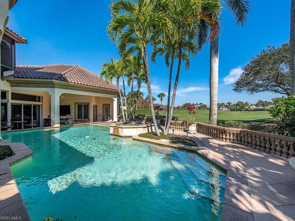 ESTATES AT BAY COLONY GOLF CLUB - Residential