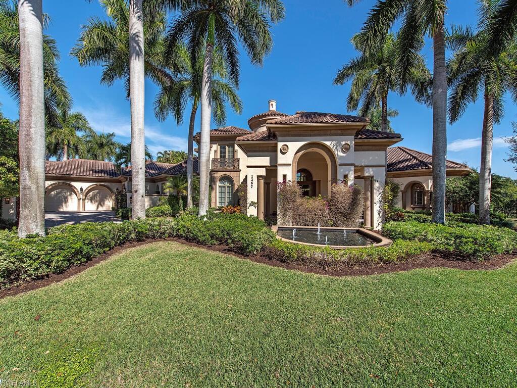 ESTATES AT BAY COLONY GOLF CLUB - Residential