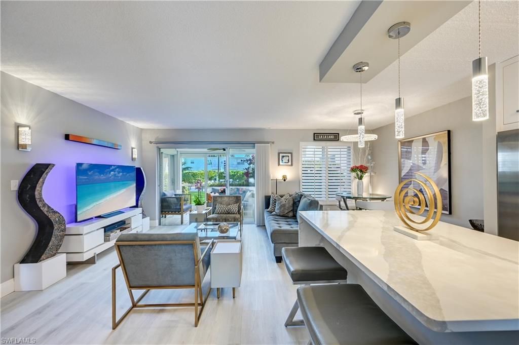 Photo of 250 7th AVE S #106, NAPLES, FL 34102 (MLS # 226011434)