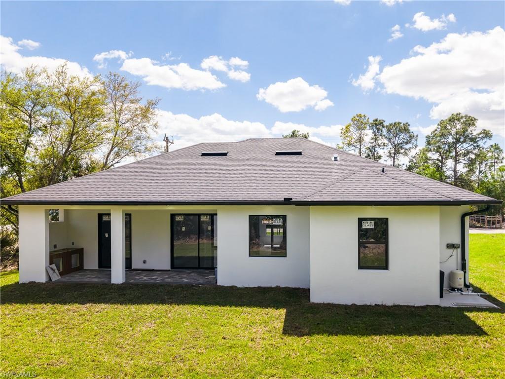 LEHIGH ACRES - Residential